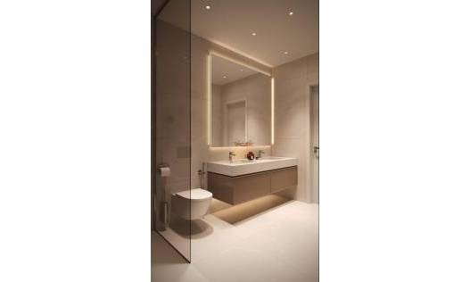 Nieuwbouw - Appartement - Estepona - Resinera Voladilla