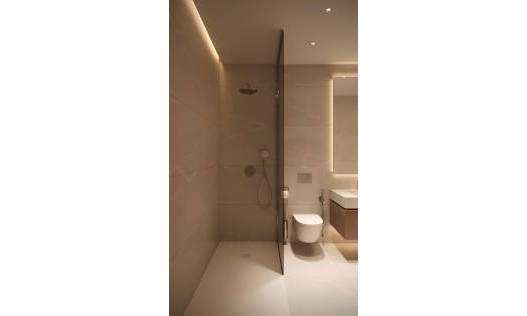 Nieuwbouw - Appartement - Estepona - Resinera Voladilla