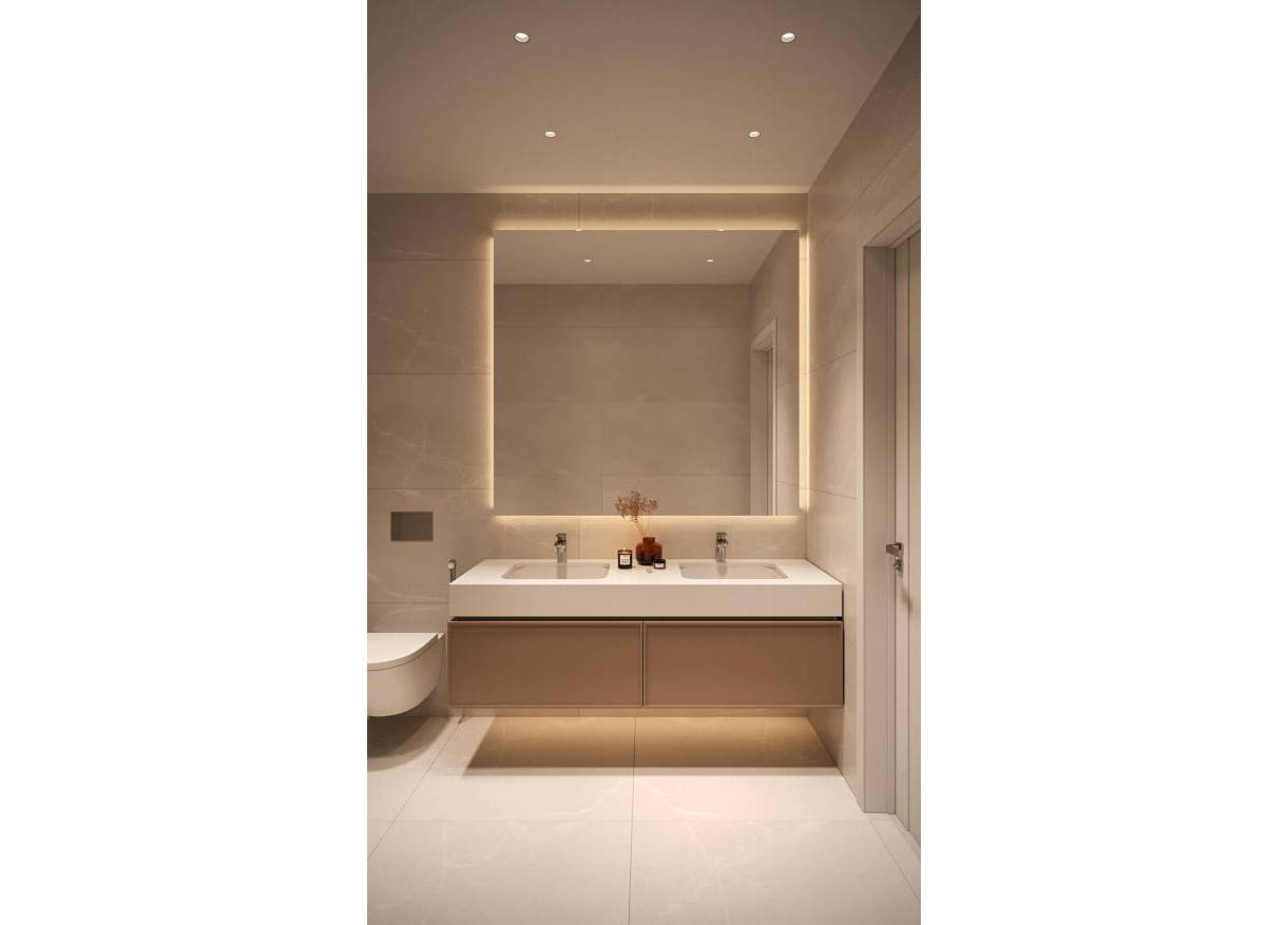 Nieuwbouw - Appartement - Estepona - Resinera Voladilla