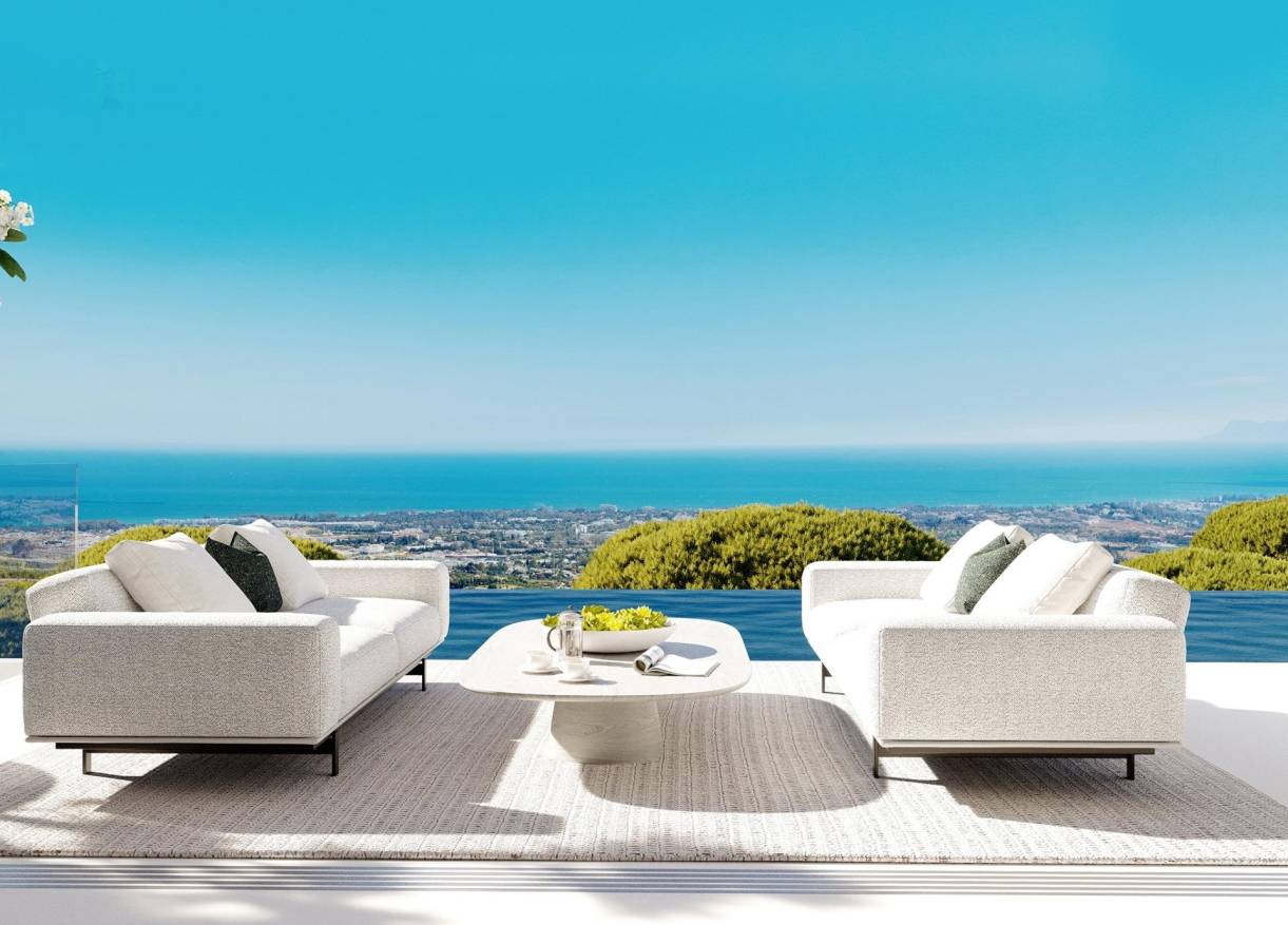 Nieuwbouw - Villa - Benahavis - Real de la Quinta