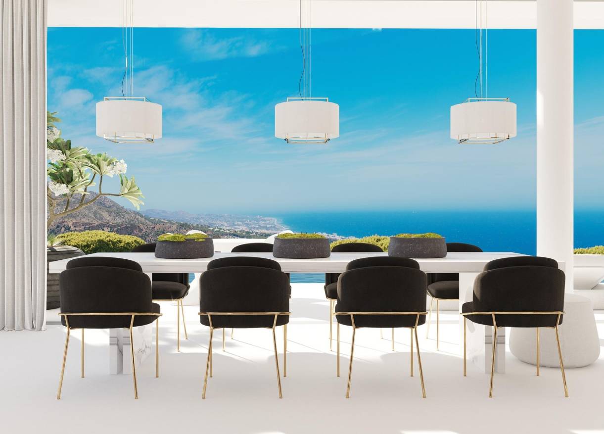 Nieuwbouw - Villa - Benahavis - Real de la Quinta