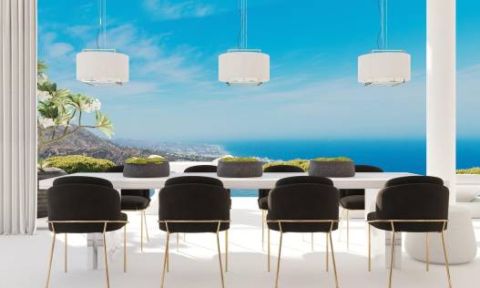 Nieuwbouw - Villa - Benahavis - Real de la Quinta