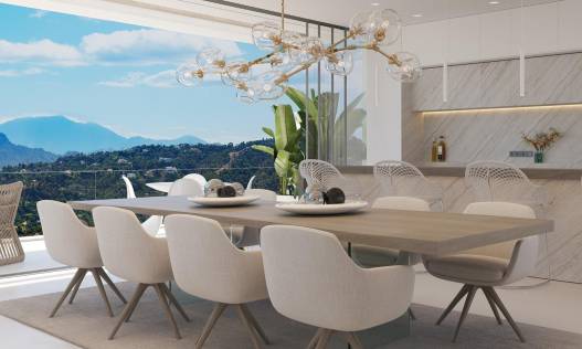 Nieuwbouw - Villa - Benahavis - Real de la Quinta