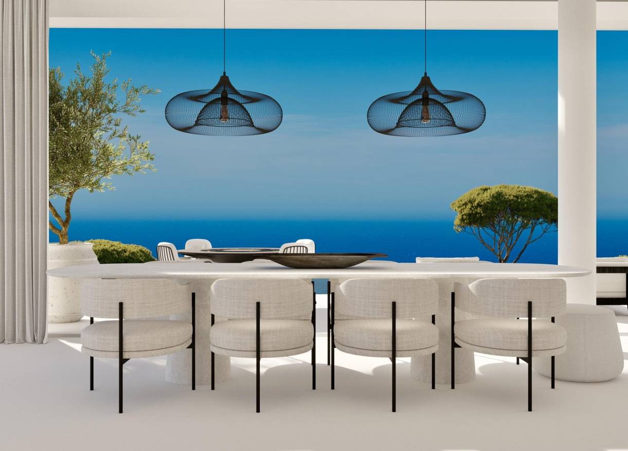 Nieuwbouw - Villa - Benahavis - Real de la Quinta