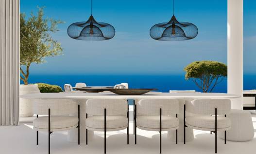 Nieuwbouw - Villa - Benahavis - Real de la Quinta