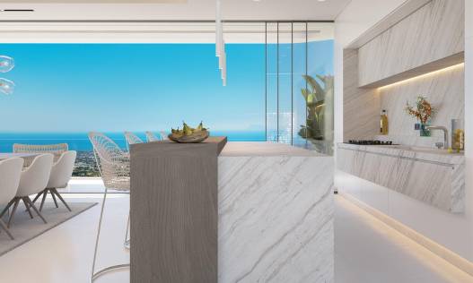 Nieuwbouw - Villa - Benahavis - Real de la Quinta