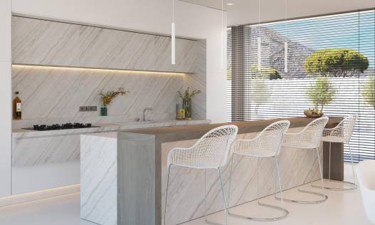 Nieuwbouw - Villa - Benahavis - Real de la Quinta