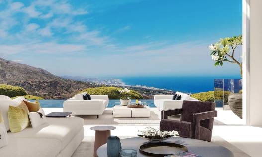 Nieuwbouw - Villa - Benahavis - Real de la Quinta
