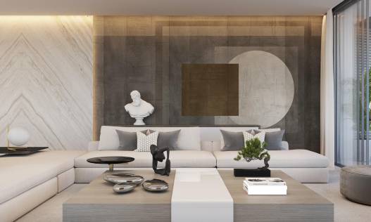 Nieuwbouw - Villa - Benahavis - Real de la Quinta