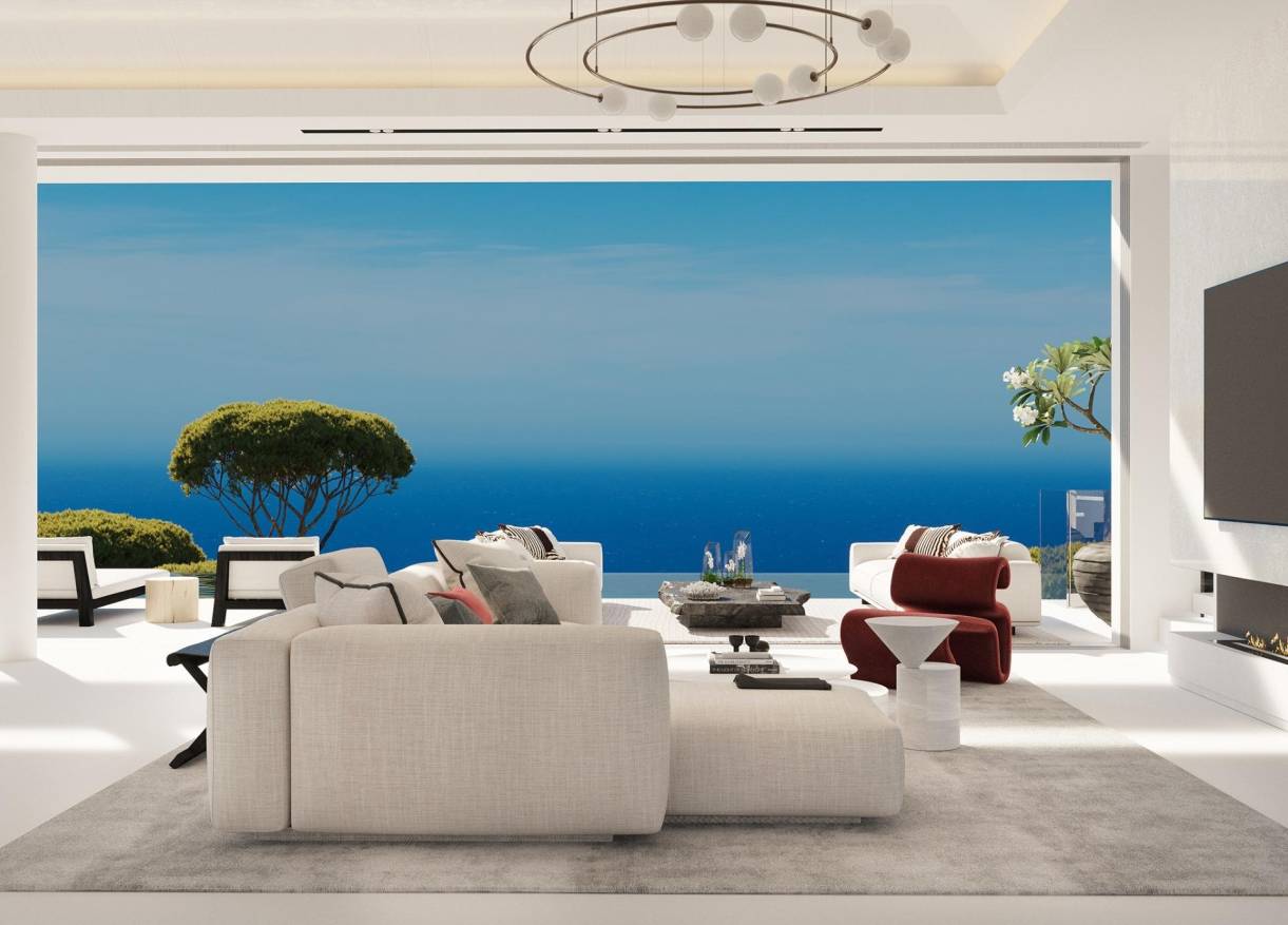 Nieuwbouw - Villa - Benahavis - Real de la Quinta