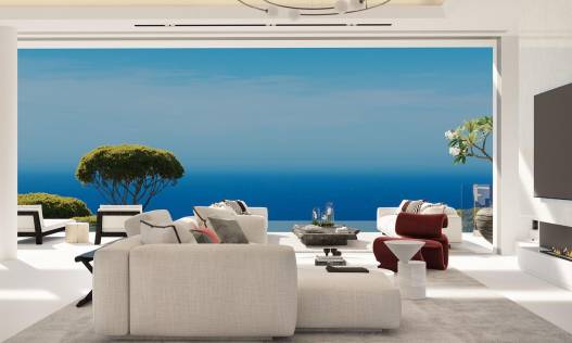 Nieuwbouw - Villa - Benahavis - Real de la Quinta