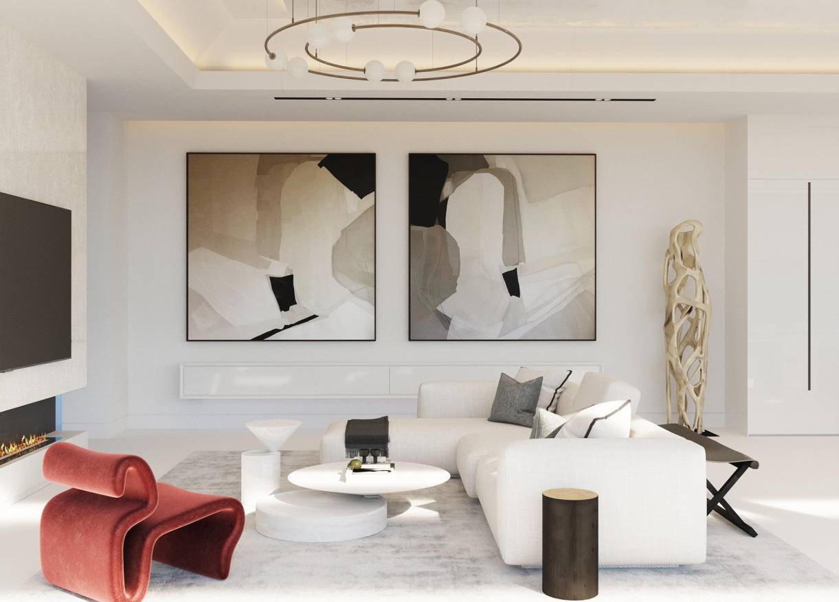 Nieuwbouw - Villa - Benahavis - Real de la Quinta