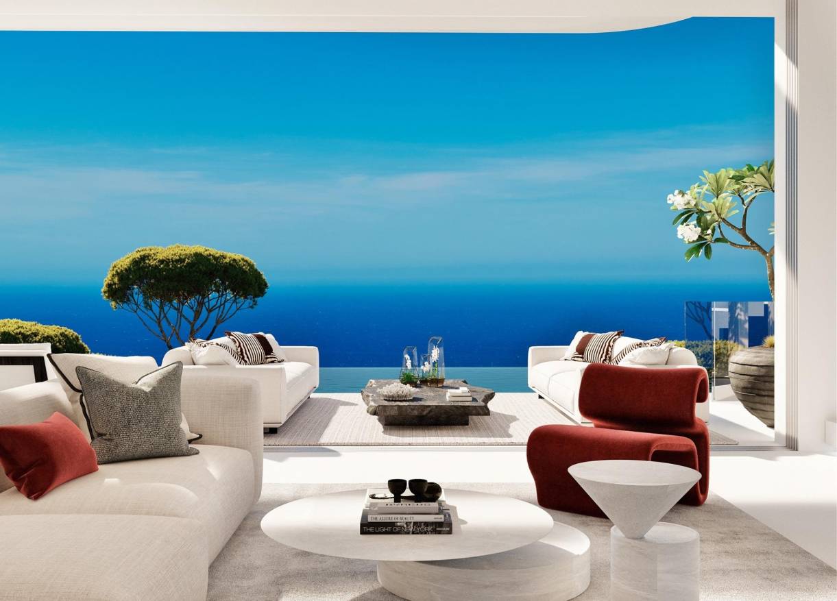 Nieuwbouw - Villa - Benahavis - Real de la Quinta