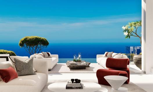 Nieuwbouw - Villa - Benahavis - Real de la Quinta