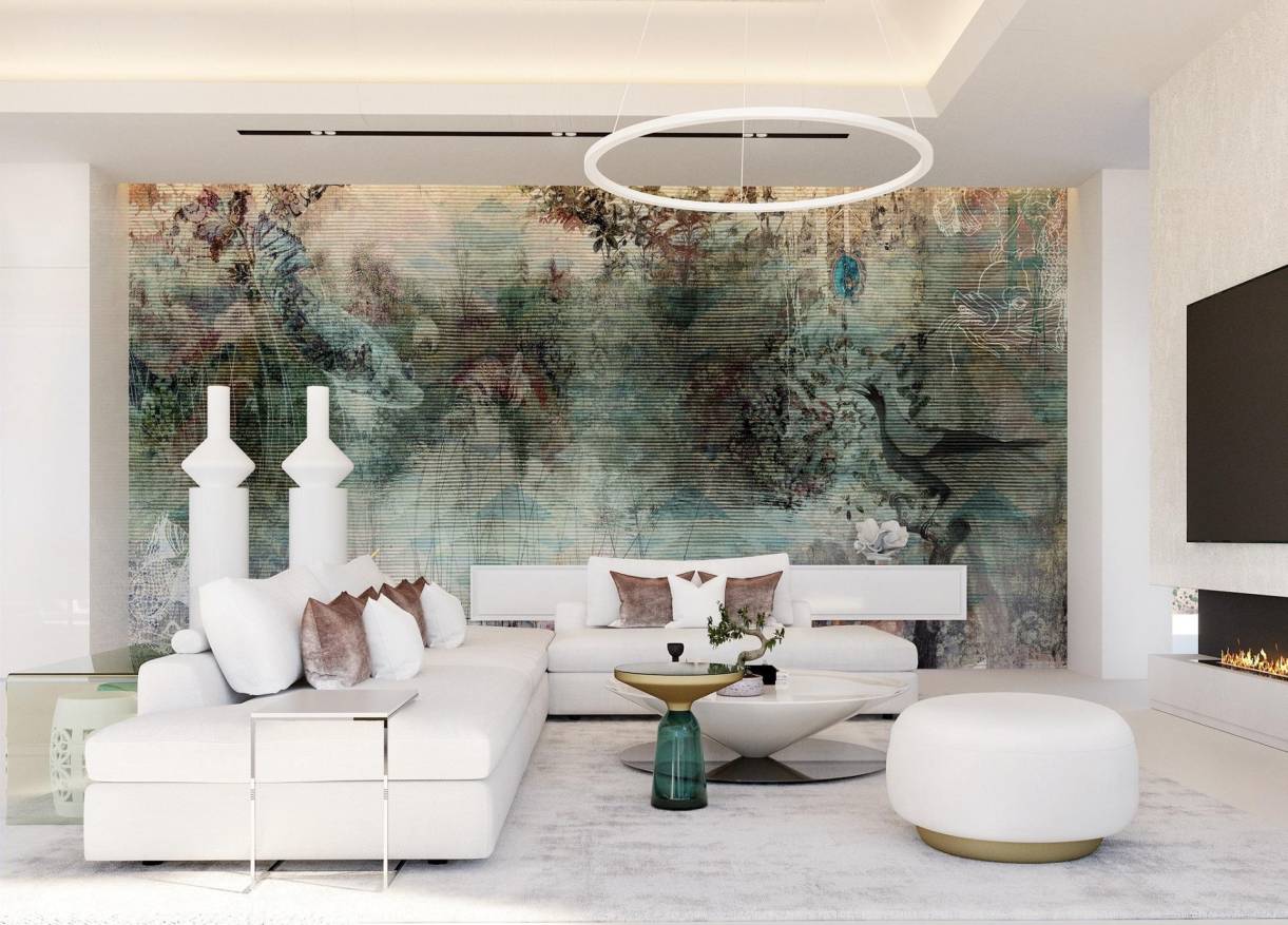 Nieuwbouw - Villa - Benahavis - Real de la Quinta