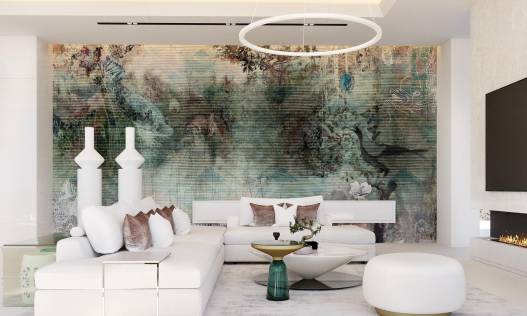 Nieuwbouw - Villa - Benahavis - Real de la Quinta
