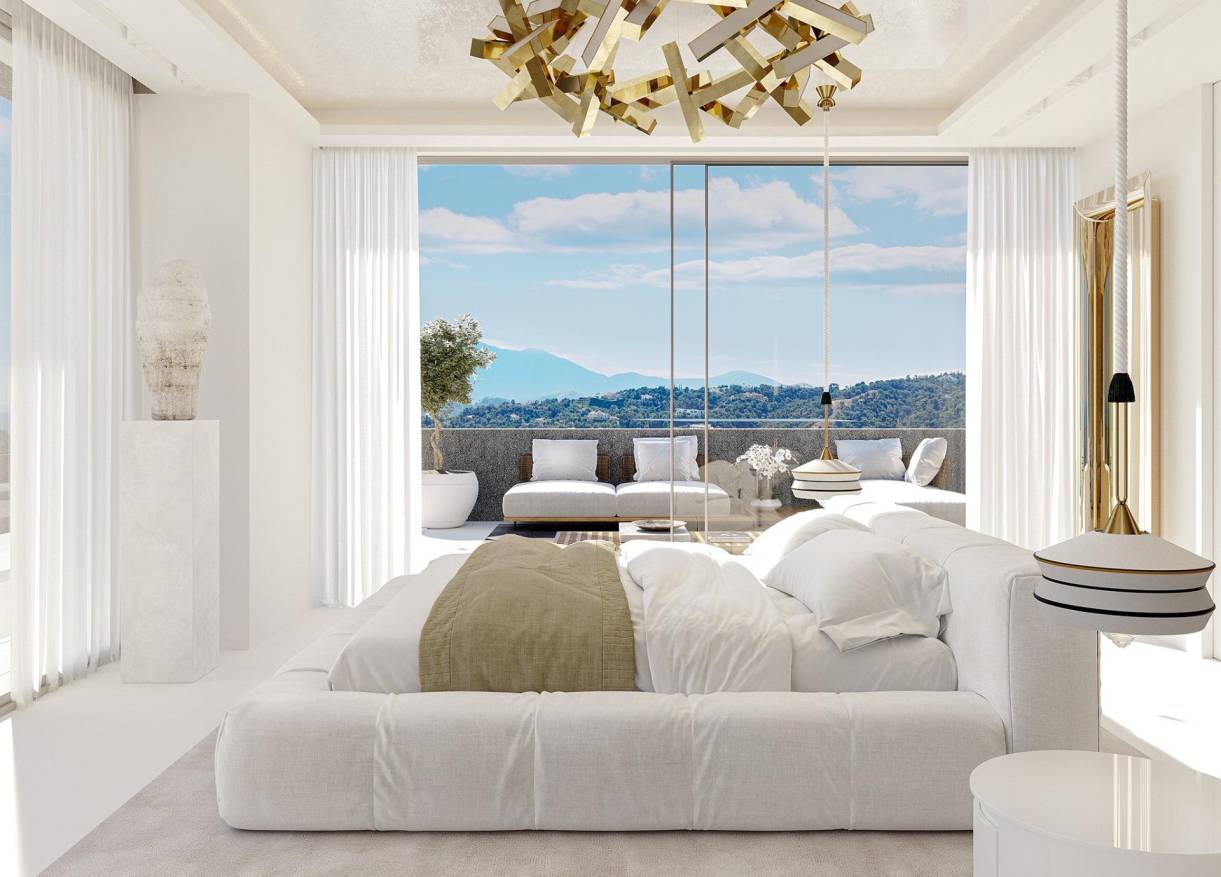 Nieuwbouw - Villa - Benahavis - Real de la Quinta