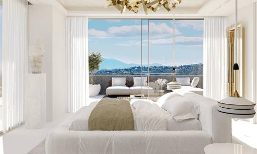 Nieuwbouw - Villa - Benahavis - Real de la Quinta