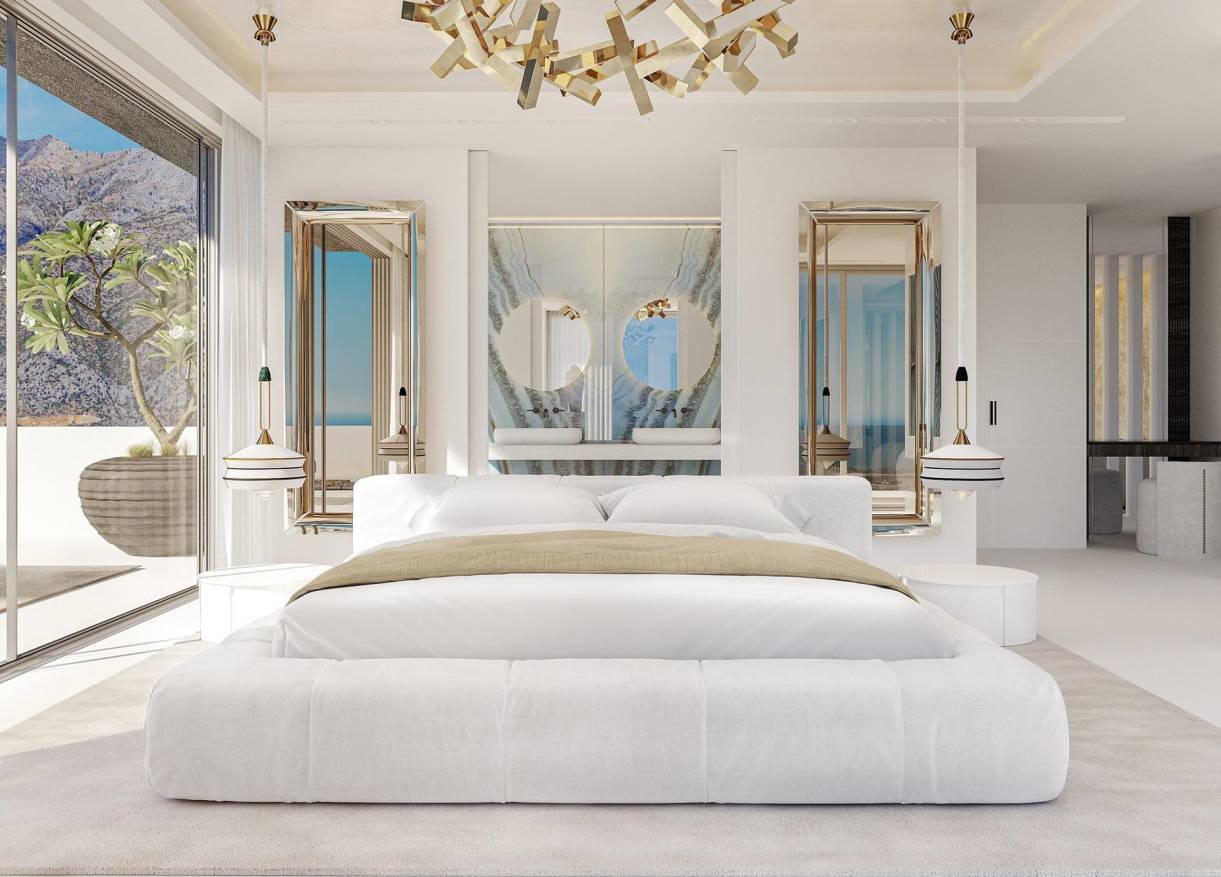 Nieuwbouw - Villa - Benahavis - Real de la Quinta