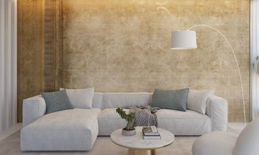 Nieuwbouw - Villa - Benahavis - Real de la Quinta