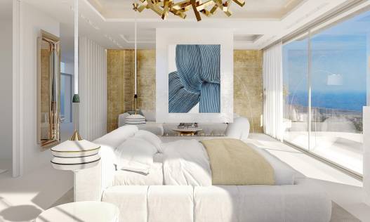 Nieuwbouw - Villa - Benahavis - Real de la Quinta