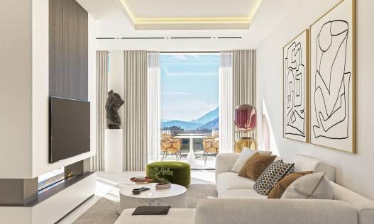 Nieuwbouw - Villa - Benahavis - Real de la Quinta