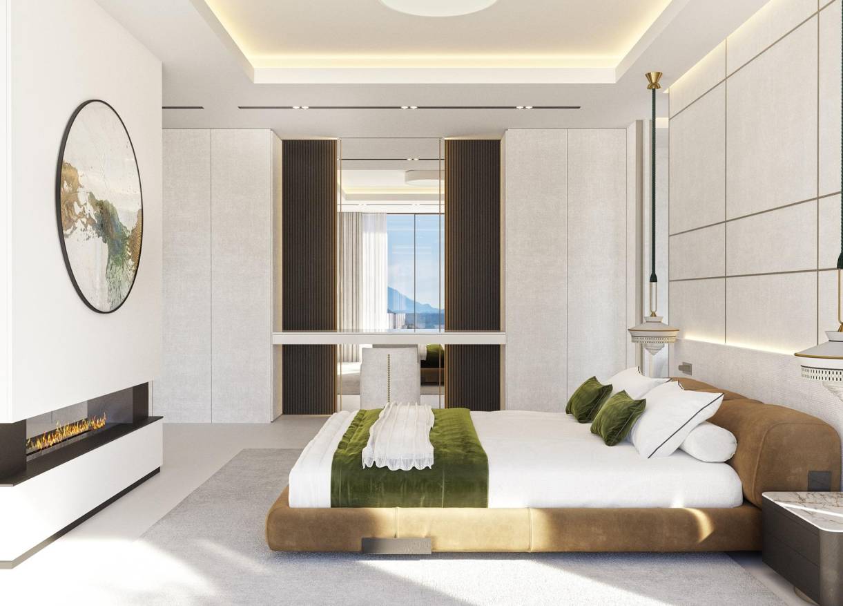 Nieuwbouw - Villa - Benahavis - Real de la Quinta