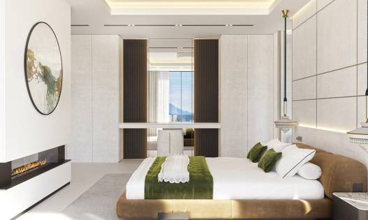 Nieuwbouw - Villa - Benahavis - Real de la Quinta
