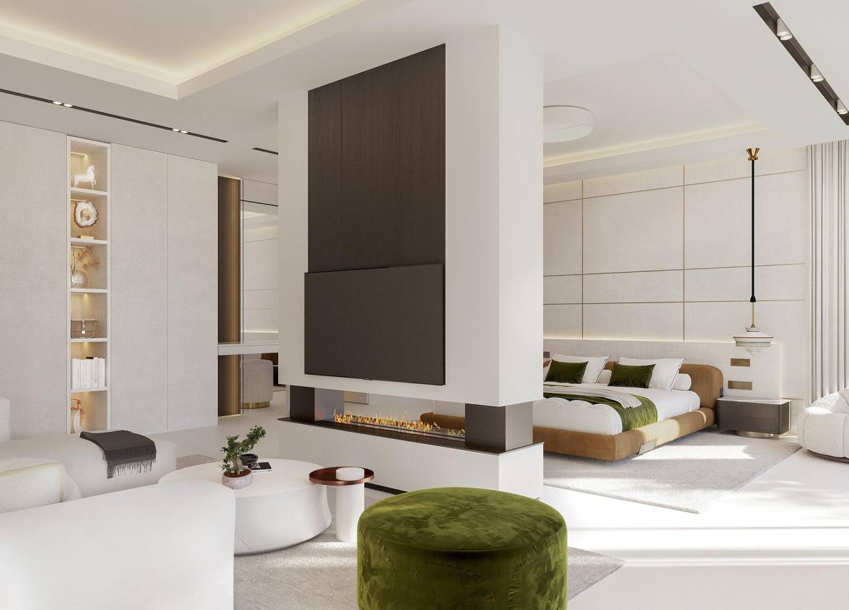Nieuwbouw - Villa - Benahavis - Real de la Quinta