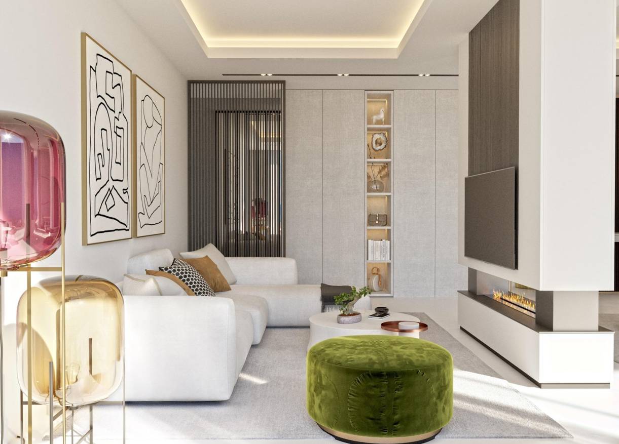 Nieuwbouw - Villa - Benahavis - Real de la Quinta