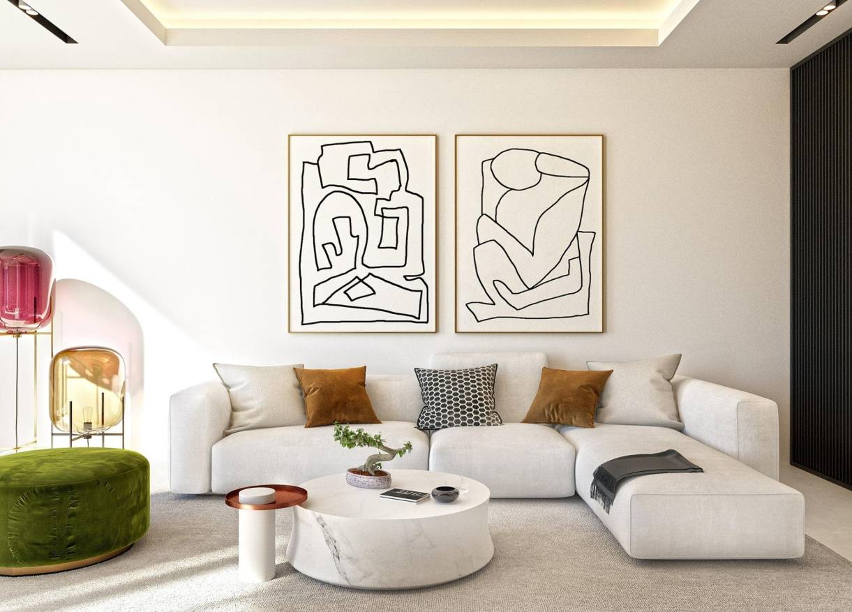 Nieuwbouw - Villa - Benahavis - Real de la Quinta
