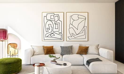 Nieuwbouw - Villa - Benahavis - Real de la Quinta
