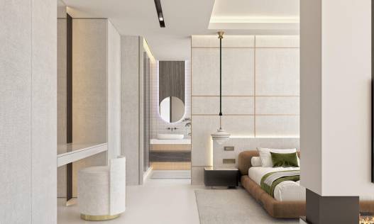 Nieuwbouw - Villa - Benahavis - Real de la Quinta