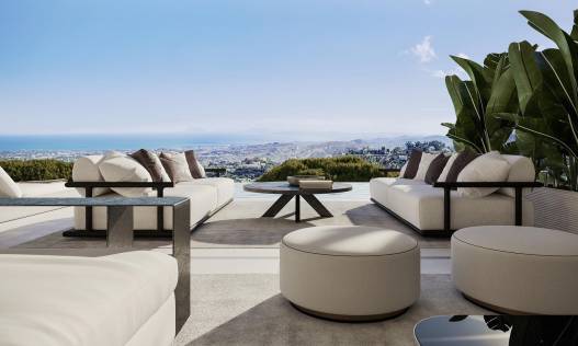 Nieuwbouw - Villa - Benahavis - Real de la Quinta