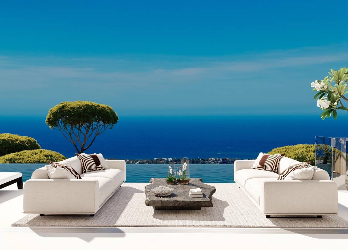 Nieuwbouw - Villa - Benahavis - Real de la Quinta