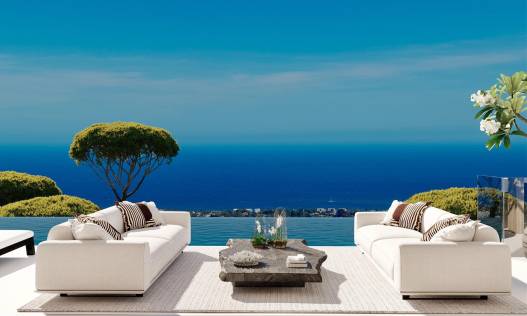 Nieuwbouw - Villa - Benahavis - Real de la Quinta