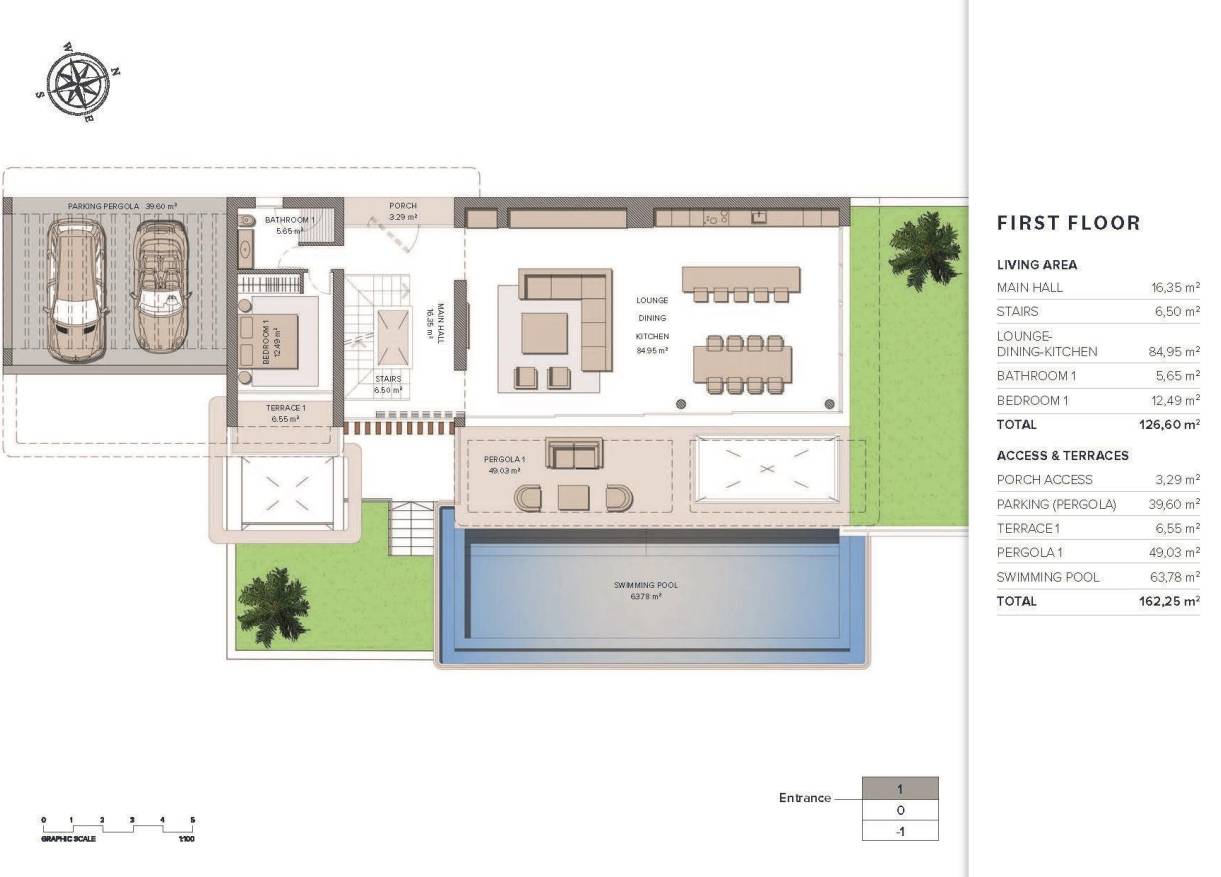 Nieuwbouw - Villa - Benahavis - Real de la Quinta