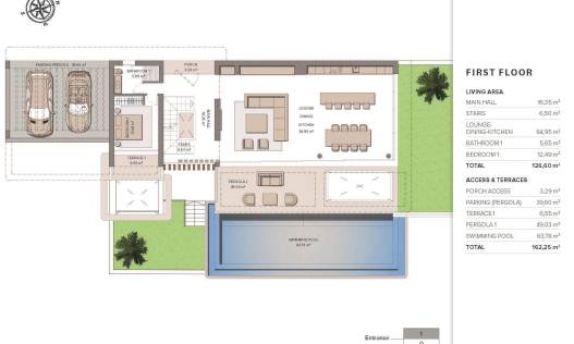 Nieuwbouw - Villa - Benahavis - Real de la Quinta
