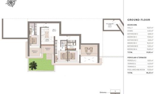 Nieuwbouw - Villa - Benahavis - Real de la Quinta