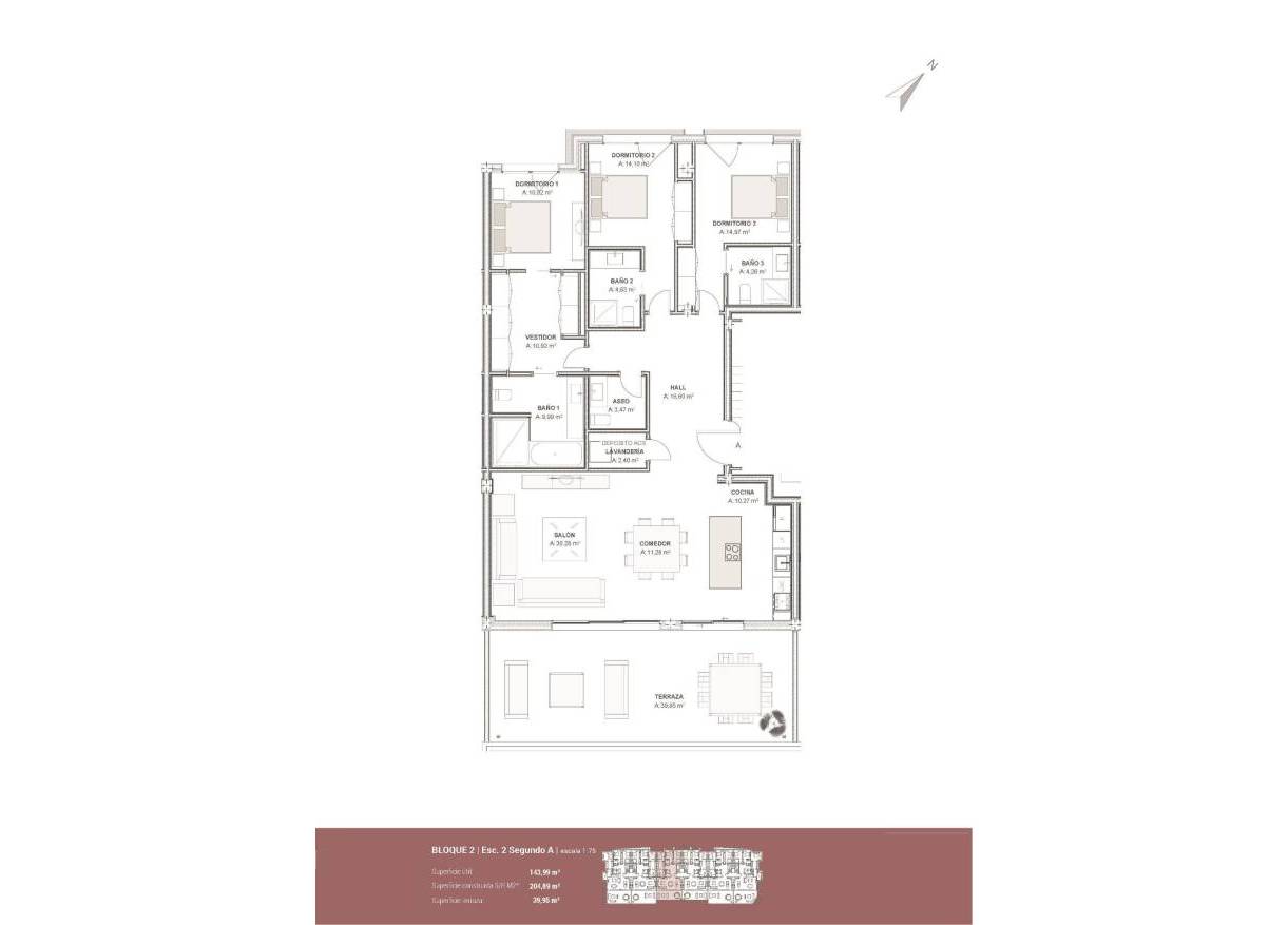 Nieuwbouw - Penthouse - Estepona - Selwo