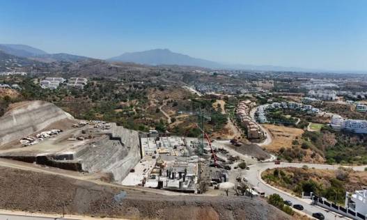 Nieuwbouw - Appartement - Estepona - Selwo