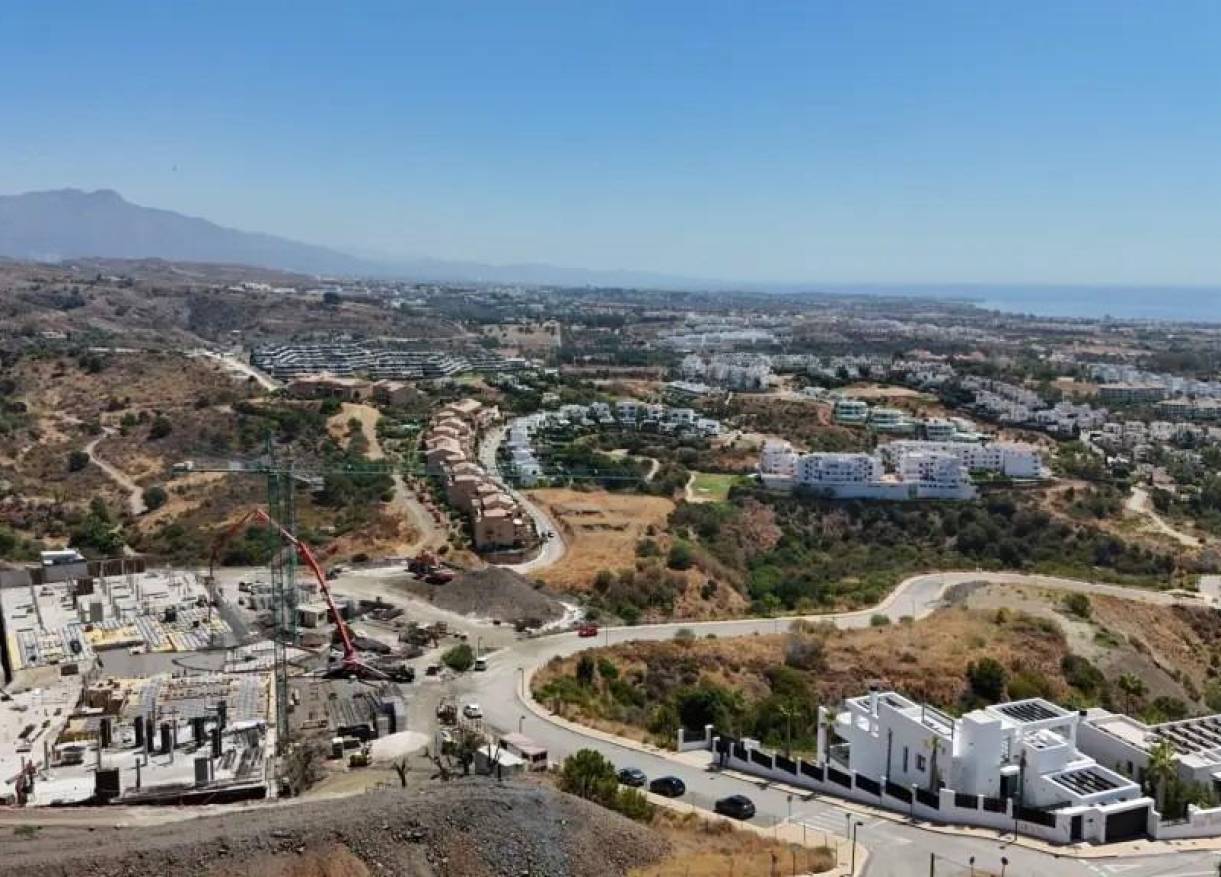 Nieuwbouw - Appartement - Estepona - Selwo