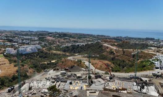 Nieuwbouw - Appartement - Estepona - Selwo