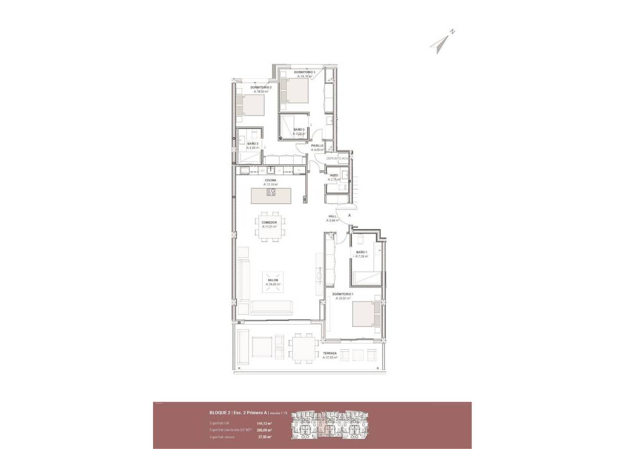 Nieuwbouw - Appartement - Estepona - Selwo