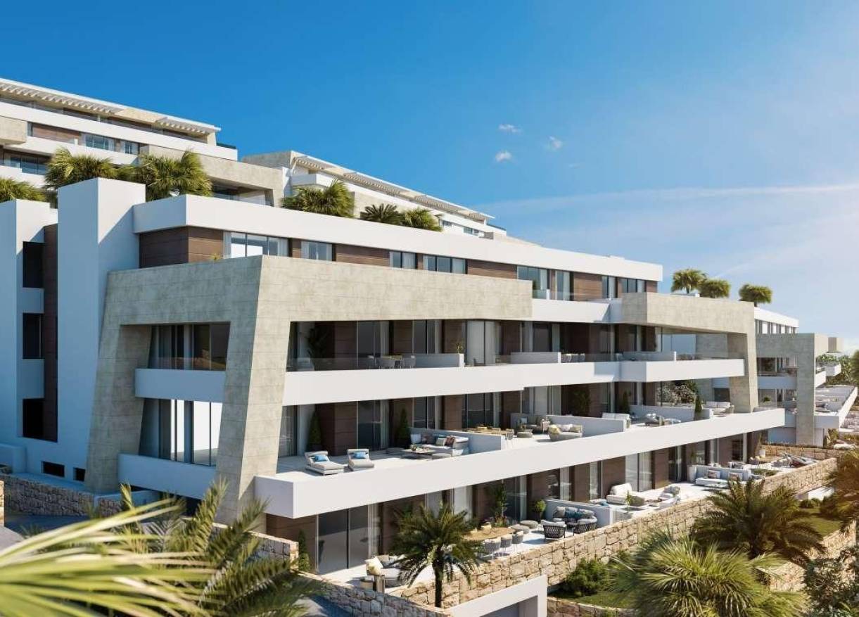 Nieuwbouw - Appartement - Estepona - Selwo