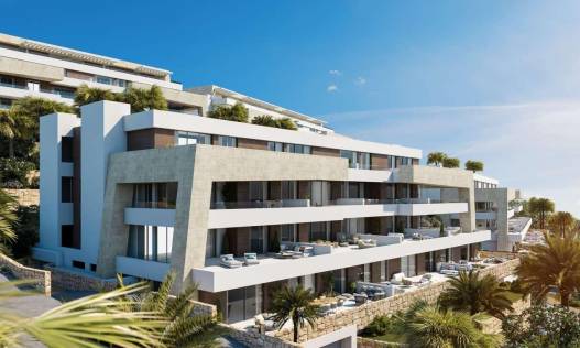 Nieuwbouw - Appartement - Estepona - Selwo