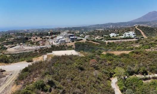 Nieuwbouw - Appartement - Estepona - Selwo