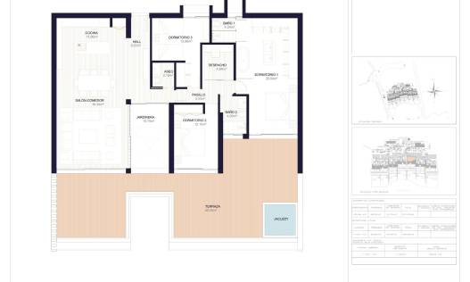 Nieuwbouw - Appartement - Casares - Alcazaba Lagoon