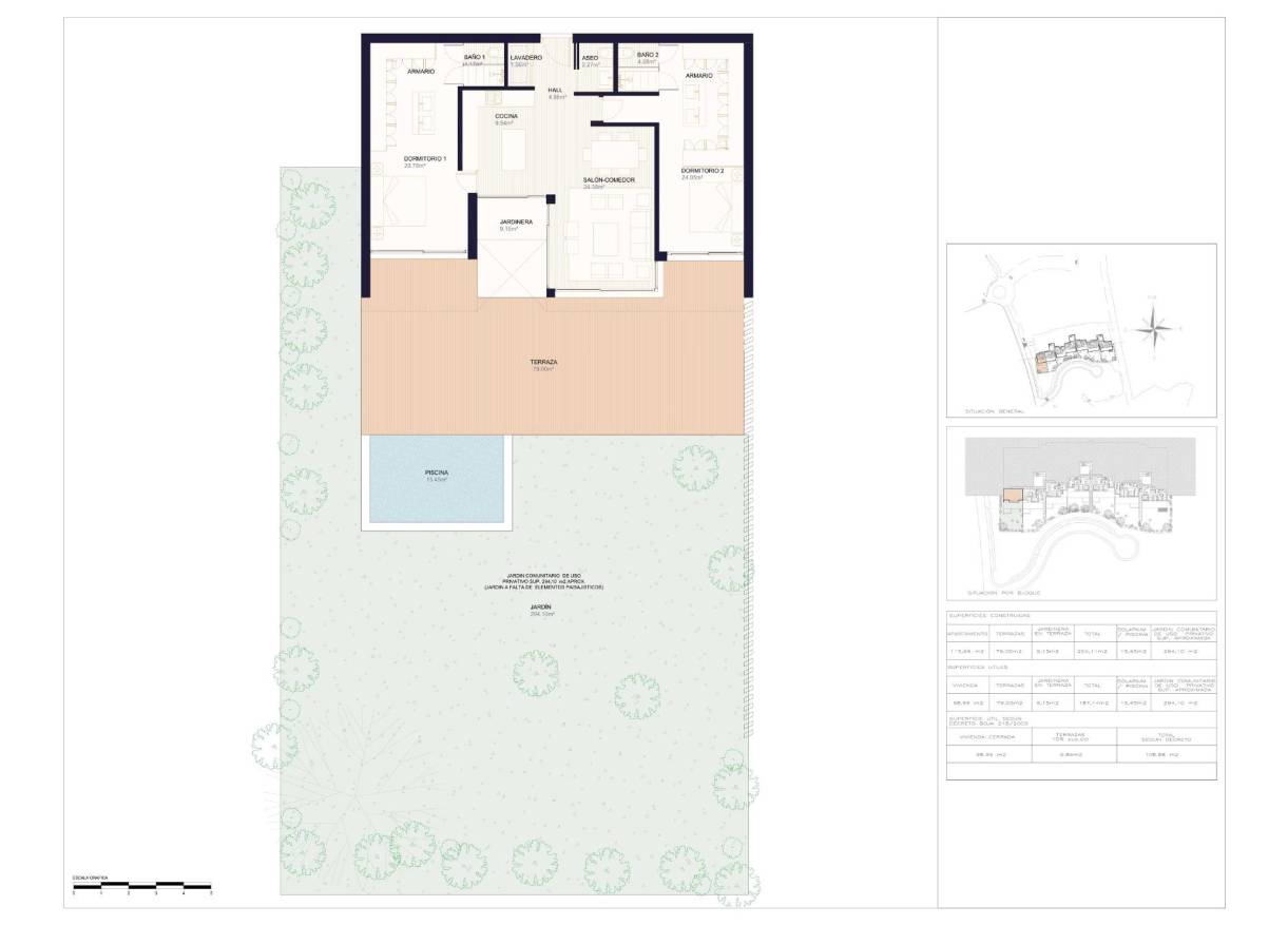 Nieuwbouw - Appartement - Casares - Alcazaba Lagoon