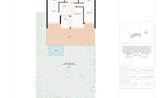 Nieuwbouw - Appartement - Casares - Alcazaba Lagoon